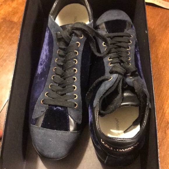 Dolce & Gabbana Other - Dolce&gabbana men shoe